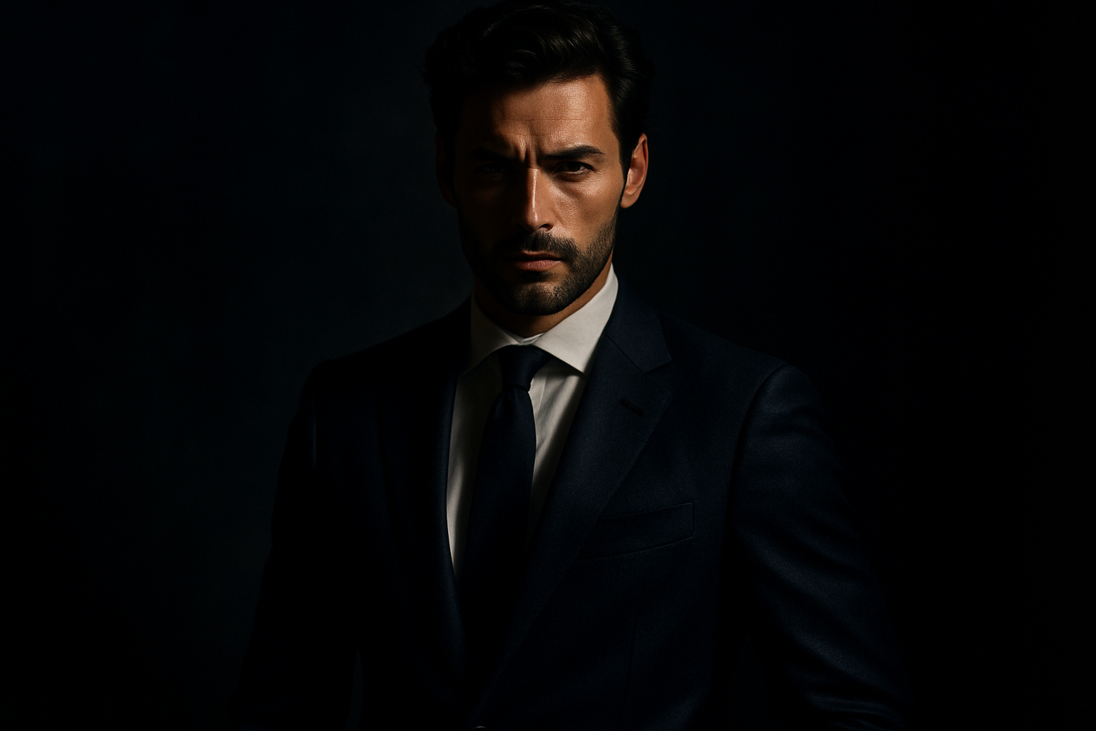 a man suit seducer